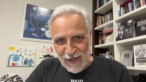 Sormani fala do Santos - Foto: Reprodução/Youtube