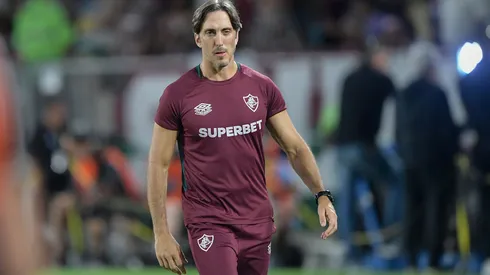 Fluminense encerra 2025 com ataque distante do nível visto na última década — Foto Thiago RibeiroAGIF