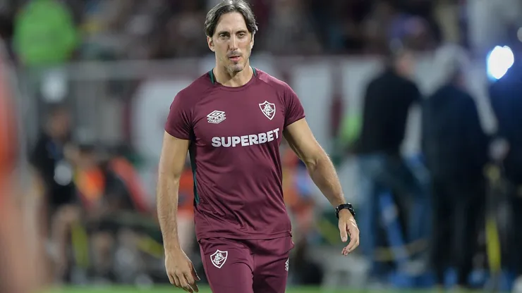 Fluminense encerra 2025 com ataque distante do nível visto na última década — Foto Thiago RibeiroAGIF