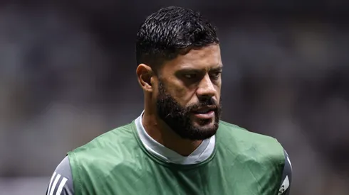 Hulk não vai sair do Atlético-MG.