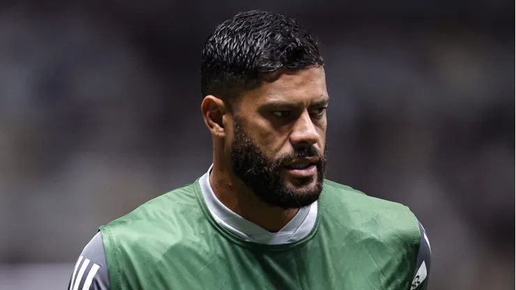 Hulk não vai sair do Atlético-MG.