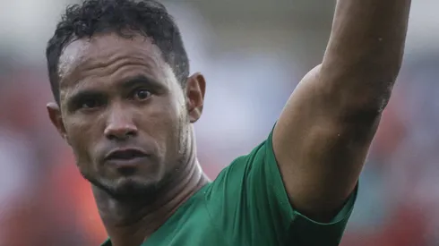 Varginha-MG – 08/04/2017 – MINEIRO 2017 – Boa Esporte x Uberaba – Goleiro Bruno Fernandes jogador do Boa Esporte durante partida no Estafio Melao. Foto: Thomas Santos/AGIF