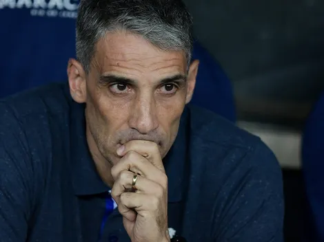 Luisão pediu para deixar o Santos após ficar sem espaço