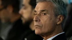 Nova gestão do Grêmio acelera decisões e inicia projeto para 2026 sob comando de Luís Castro — Foto Jorge RodriguesAGIF