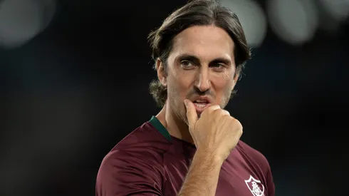 Luis Zubeldía acha positiva a chegada de Mandaca, mas volante está com receio