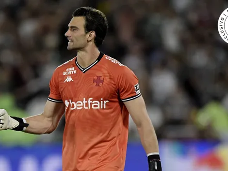 Vasco tem números positivos nas disputas de pênaltis na Copa do Brasil