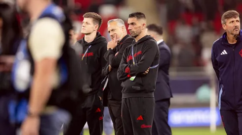 José Boto no Flamengo - Foto: Adriano Fontes/Flamengo
