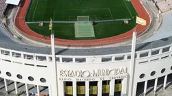 Pacaembu. Foto: Marlon Costa/AGIF