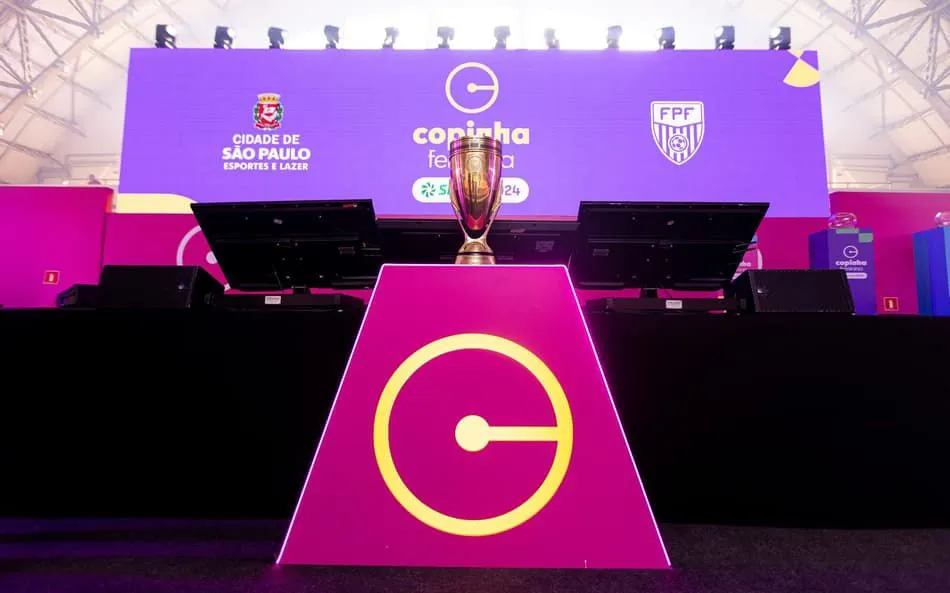 Copinha. Foto: Rebeca Reis/Ag. Paulistão