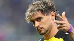 Gustavo Scarpa terminou em baixa no Atlético-MG e foi oferecido ao SPFC para 2026