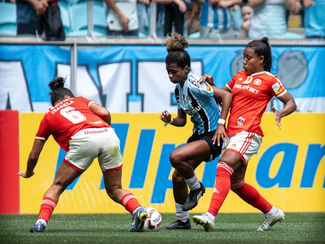 GreNal. Foto: Maxi Franzoi/AGIF