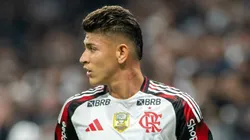 Carrascal, meia colombiano do Flamengo