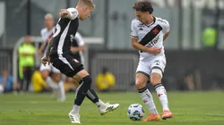 Corinthians venceu o Vasco em São Januário no Brasileirão deste ano. Foto: Thiago Ribeiro/AGIF