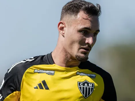 Santos prepara oferta de empréstimo ao Galo por atacante João Marcelo