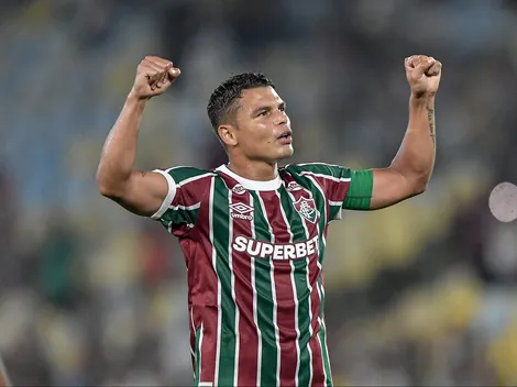 Thiago Silva encerrou segunda passagem pelo Fluminense; relembre momentos marcantes