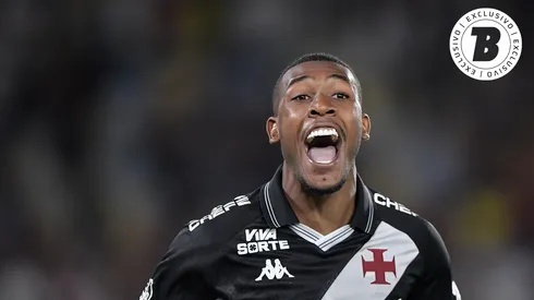 Rayan supera Memphis e lidera o Vasco na Copa do Brasil