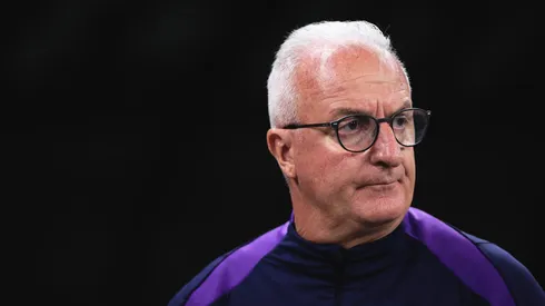 Dorival Júnior, técnico do Corinthians. Foto: Ettore Chiereguini/AGIF