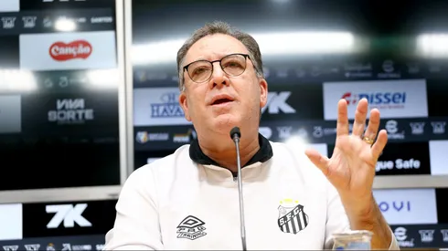 Neymar no Flamengo? Marcelo Teixeira, do Santos, vem a público e revela detalhes sobre futuro do craque. Foto: Mauricio De Souza/AGIF