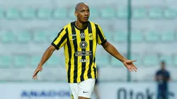 Fabinho entrou na mira do Vasco para 2026 - Foto: Gualter Fatia/Getty Images