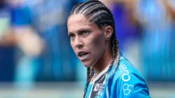 Camila Pini segue no Grêmio até 2026 - Foto: Caroline Motta / Grêmio FBPA