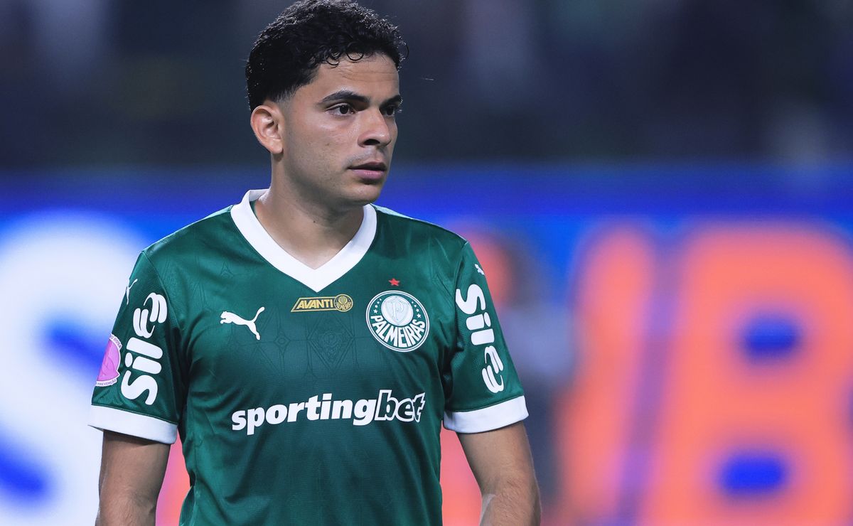 Torcida do Palmeiras não poupa Bruno Rodrigues e critica atacante: “É um Rony 2.0”