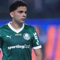 Torcida do Palmeiras não poupa Bruno Rodrigues e critica: "Rony 2.0"