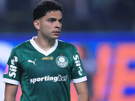 Torcida do Palmeiras não poupa Bruno Rodrigues e critica: "Rony 2.0"