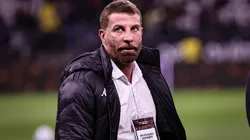 Pedrinho busca um novo patrocinador máster para o Vasco - Foto: Fabio Giannelli/AGIF