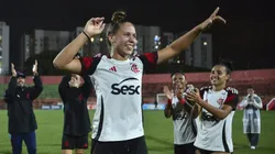 Flamengo briga por título da Copinha Feminina em 2025 - Foto: Mauro Horita/Ag.Paulistão
