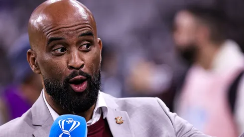 SP - SAO PAULO - 17/12/2025 - COPA DO BRASIL 2025, CORINTHIANS X VASCO - Fabinho Soldado diretor do Corinthians durante partida contra o Vasco no estadio Arena Corinthians pelo campeonato Copa Do Brasil 2025. Foto: Fabio Giannelli/AGIF