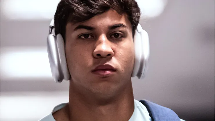Kaio Jorge se destacou em 2025. Foto: Gustavo Aleixo/Cruzeiro