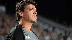 Fernando Diniz tem desfalques no Vasco para a final - Foto: Jorge Rodrigues/AGIF