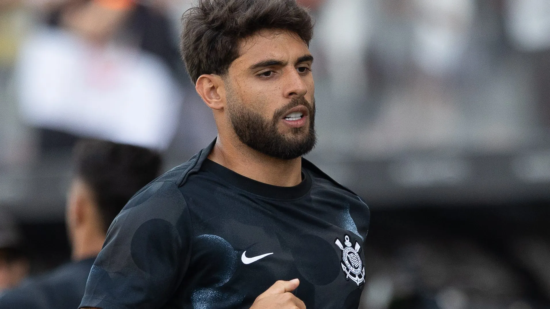 Yuri Alberto. Foto: Joisel Amaral/AGIF