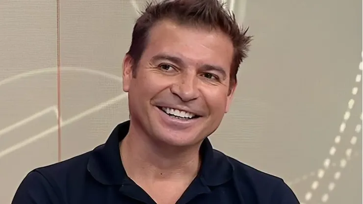 Luizão elogiou Yuri Alberto. Foto: Reprodução/ESPN