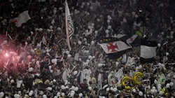 Torcida do Vasco. Foto: Alexandre Loureiro/AGIF