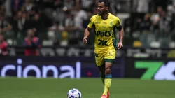 Máquina milionária ajudou Danielzinho a driblar dores e chegar inteiro ao São Paulo — Foto Gilson LoboAGIF