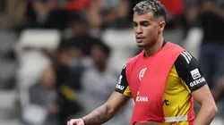 Reinier em ação pelo Atlético-MG - Foto: Gilson Lobo/AGIF