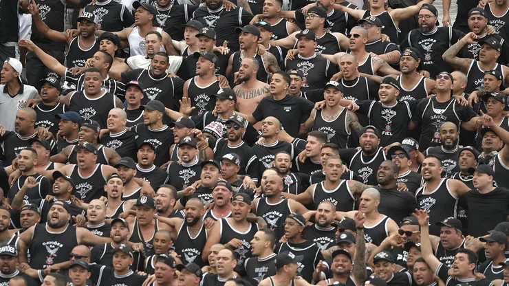 Torcida do Corinthians irá marcar presença no Rio de Janeiro - Foto: Thiago Ribeiro/AGIF