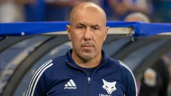 Leonardo Jardim deixou o comando do Cruzeiro. Foto: Fernando Moreno/AGIF