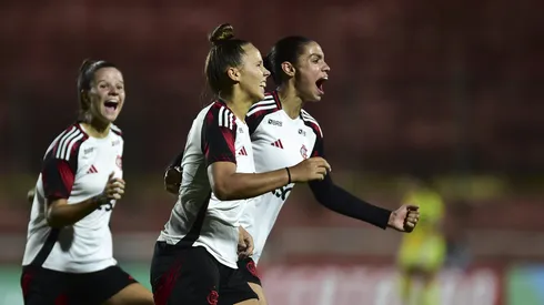 Flamengo chega para brigar por segundo título - Foto: Mauro Horita/Ag.Paulistão