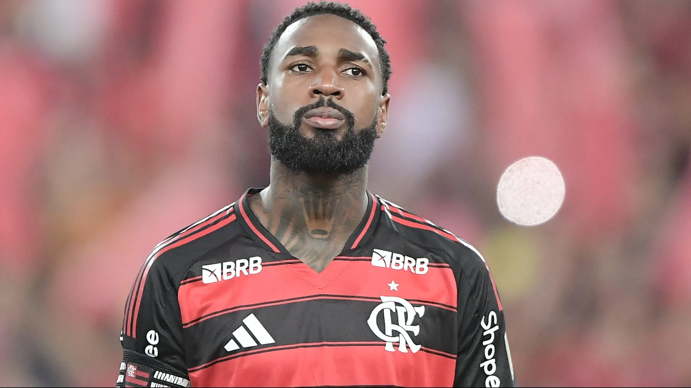 Gerson. Foto: Thiago Ribeiro/AGIF