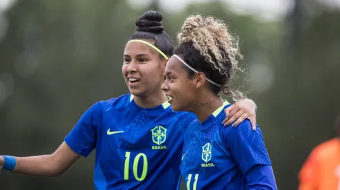 Brasil busca o 11º título sul-americano da categoria - Créditos: Ramiro Cicao/ Staff Images / CBF