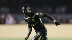 Atacante aparece na mira do Santos para 2026. Photo by Miguel Schincariol/Getty Images