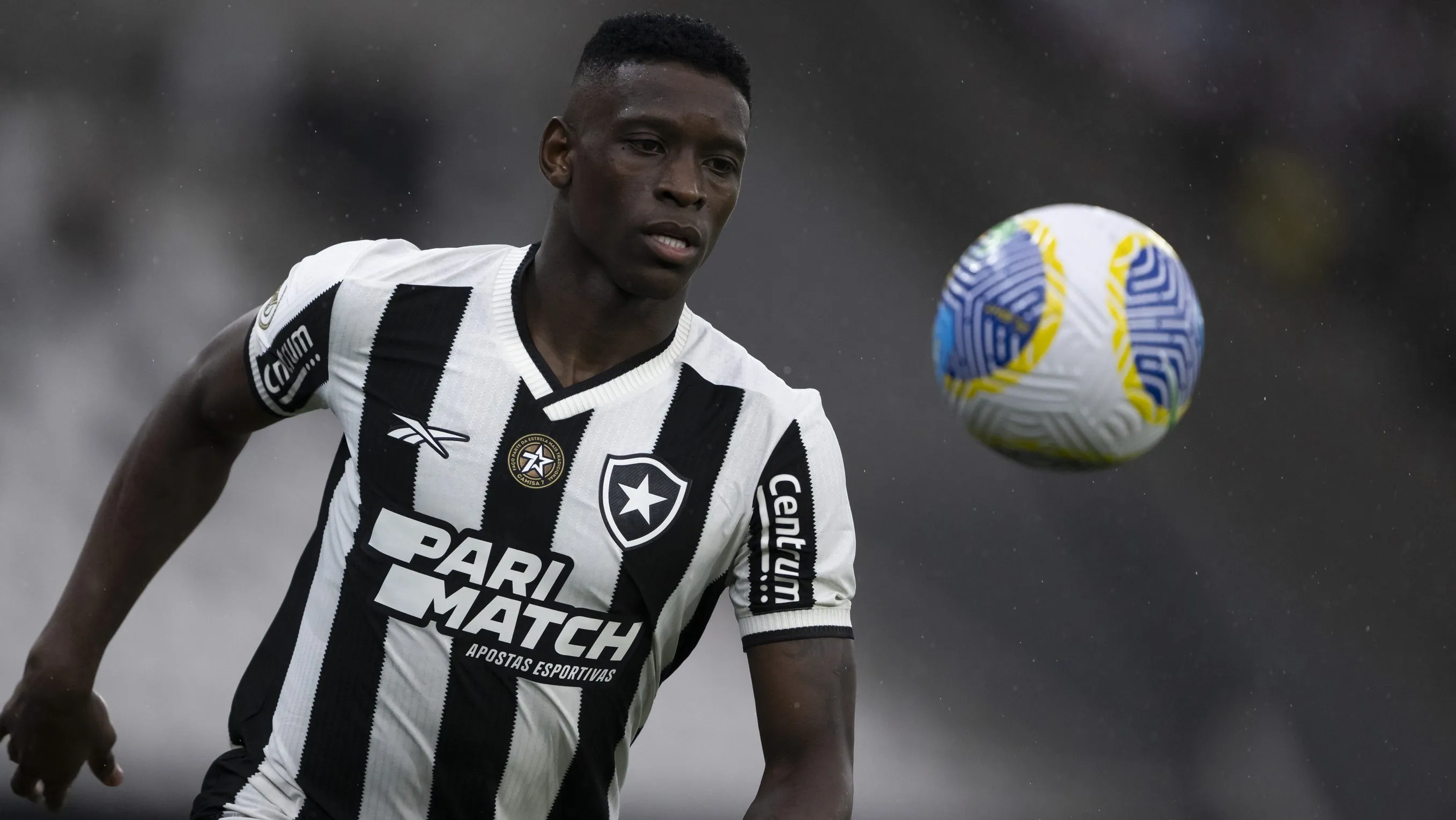 Luiz Henrique. Foto: Jorge Rodrigues/AGIF