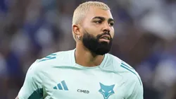 Gabigol não teve uma boa temporada no Cruzeiro - Gilson Lobo/AGIF