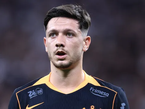 Garro deverá começar o jogo contra o Vasco no banco