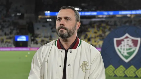 Mário Bittencourt foi presidente do Fluminense por seis anos. Foto: Thiago Ribeiro/AGIF