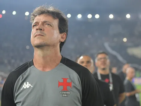 Vasco finaliza ajustes e provável escalação é definida por Diniz