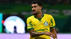Jefté planeja próxima temporada pelo Palmeiras. Foto: Jota Erre/AGIF