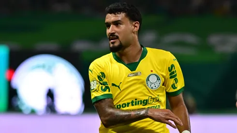 Jefté planeja próxima temporada pelo Palmeiras. Foto: Jota Erre/AGIF